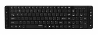 GREEN GK-301 Ultra Slim Multimedia Keyboard